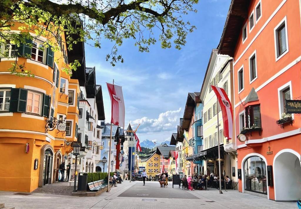 Belle Kitz Im Zentrum By Belle Stay キッツビュール エクステリア 写真