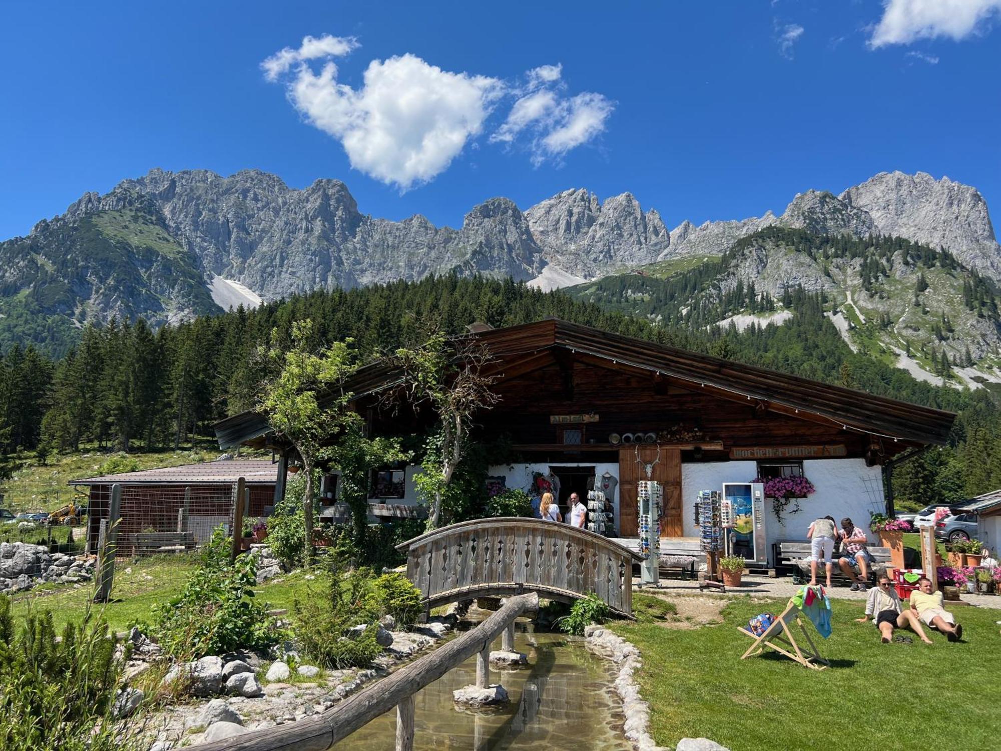 Belle Kitz Im Zentrum By Belle Stay キッツビュール エクステリア 写真