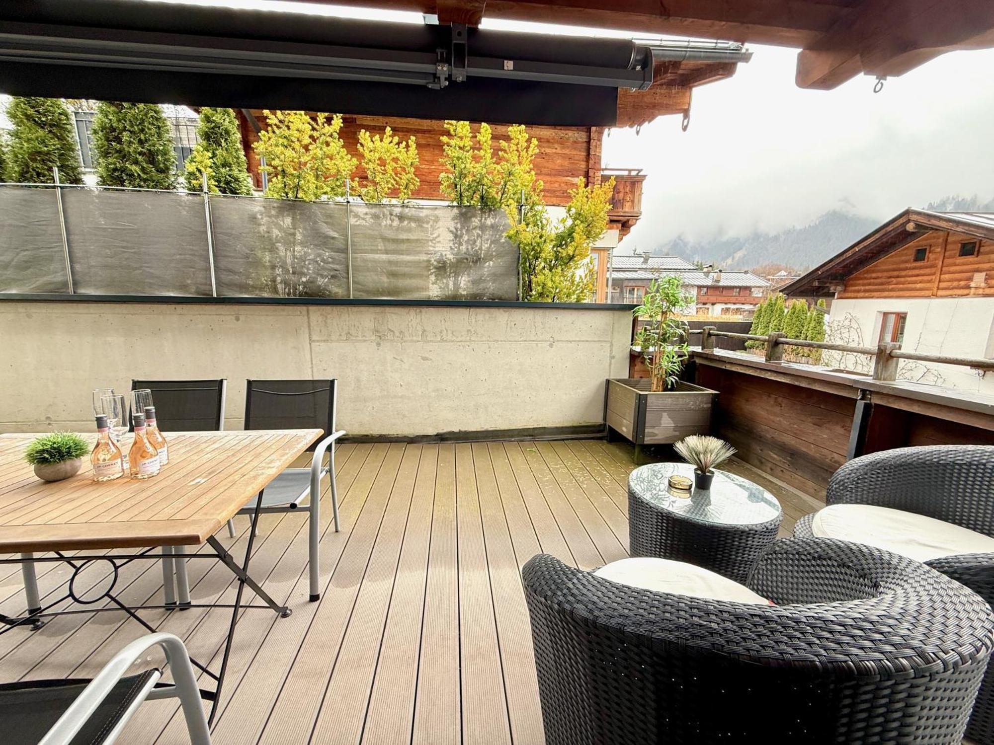 Belle Kitz Im Zentrum By Belle Stay キッツビュール エクステリア 写真